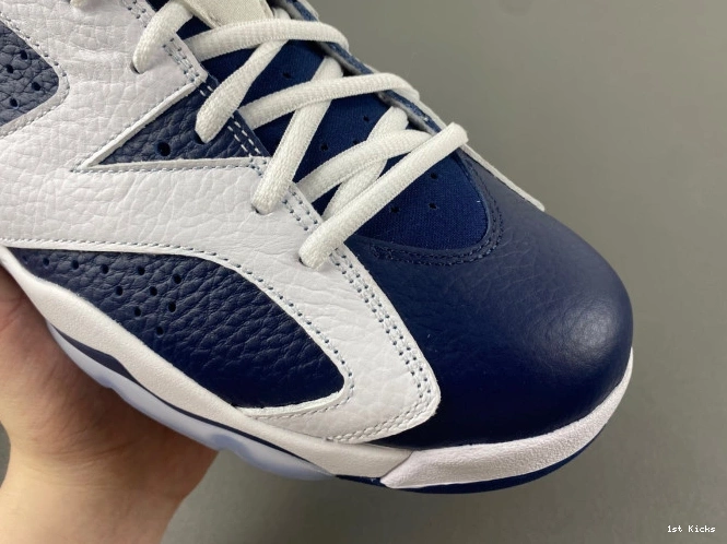1st Kicks 6 CT8529-164 Olympic Jordan Air 0630